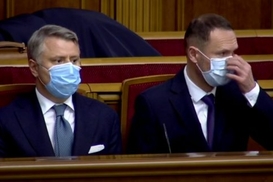 Витренко отказали в должности министра энергетики