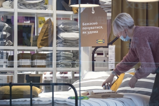 Осенью в ТРЦ Ocean Mall планируют открыть вторую IKEA / kyivcity.gov.ua