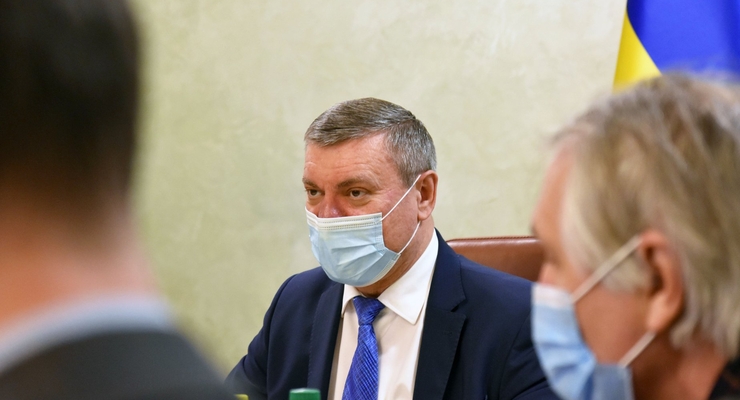 Олег Урусский / Facebook