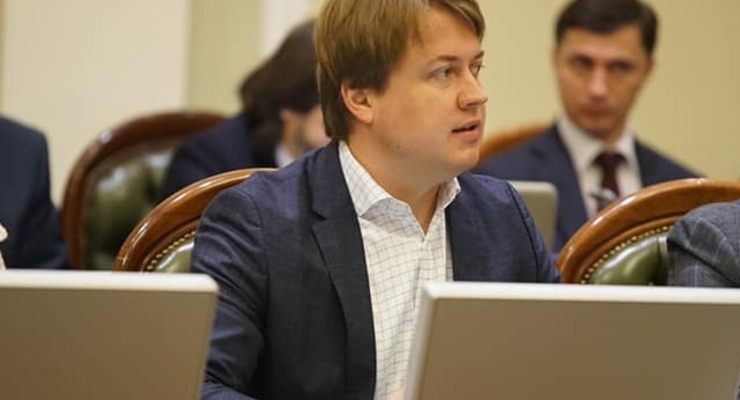 В Украине необходима демонополизация и деверсификация рынка энергетики / facebook.com/andriy.gerus