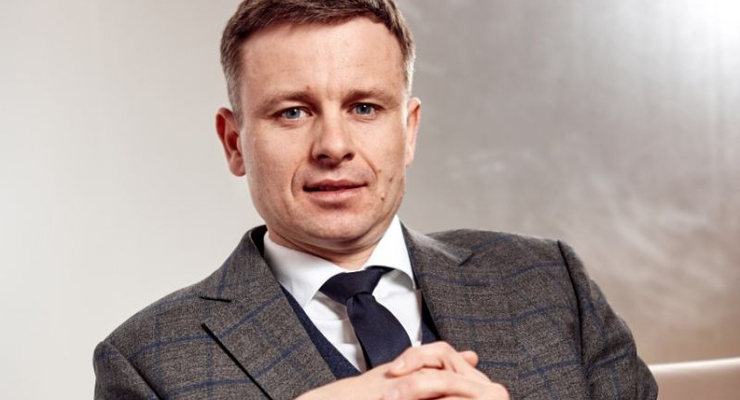 Министр финансов Украины Сергей Марченко / mof.gov.ua