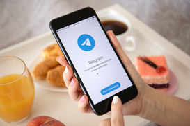 Досье за 500 гривен: в Telegram продают личные данные украинцев