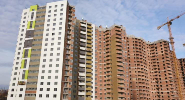 "Киевгорстрой" не даст инвесторам "Укрбуда" прав на жилье