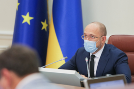 Карантин в Украине продлят до 30 апреля - премьер