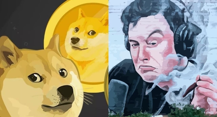 "Dogecoin" / depositphotos.com