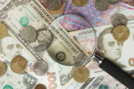 Курс валют на 09.02.2021: Доллар и евро стремительно падают, гривна выросла