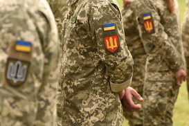 США планирует выделить Украине 275 млн долларов военной помощи