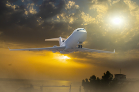 Авиакомпания "WindRose" подняла цену на билеты по Украине