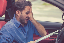 Блокировка счетов - вместо писем о штрафах: Чем опасна для водителей инициатива МВД