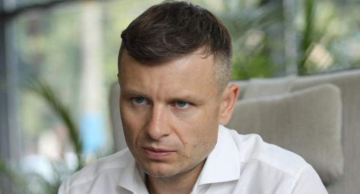 Министр финансов Украины Сергей Марченко / facebook.com