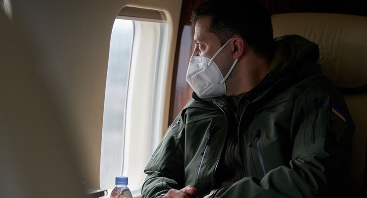 Владимир Зеленский / president.gov.ua