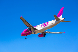 Авиакомпания Wizz Air запустит новый рейс из Украины в Болгарию