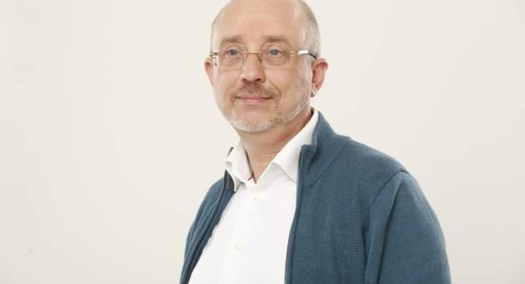 Вице-премьер-министр Алексей Резников / facebook.com