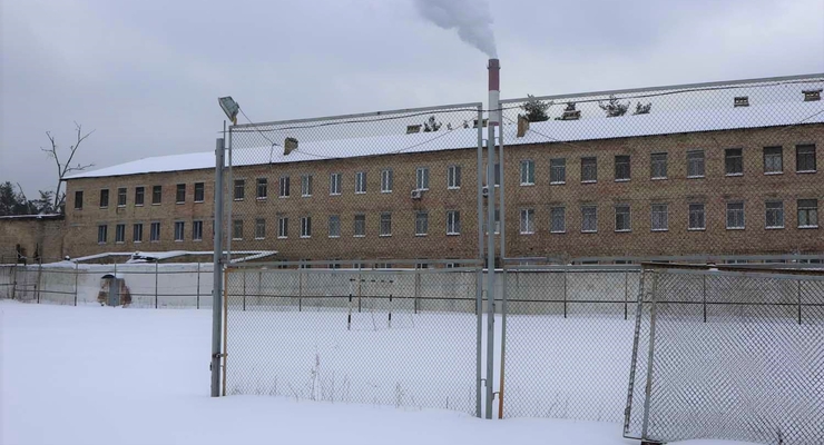 Ирпенский исправительный центр №132 / privatization.gov.ua