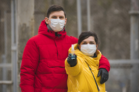 Адаптивный карантин в Украине снова ввели