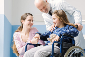 Выплаты тяжелобольным детям в Украине увеличат