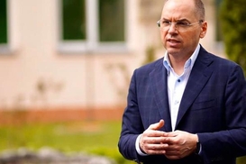 Вакцинацию в Украине будут проводить в два этапа