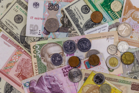 Курс валют на 19.02.2021: Евро и доллар упали в цене, гривна укрепилась