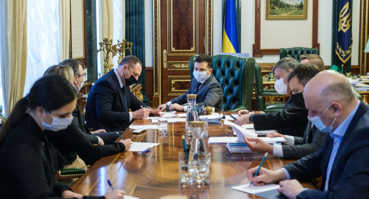 Владимир Зеленский / president.gov.ua