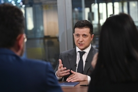 Жилье для переселенцев будет оснащено солнечными батареями, - Зеленский