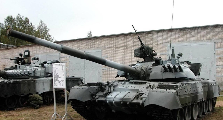 Т-80УД / Открытый источник