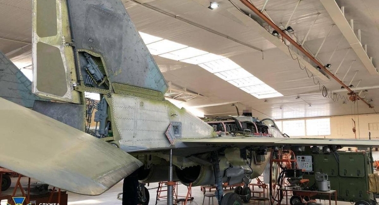 На военные самолеты на Львовском авиаремонтном заводе устанавливали непригодное оборудование - СБУ