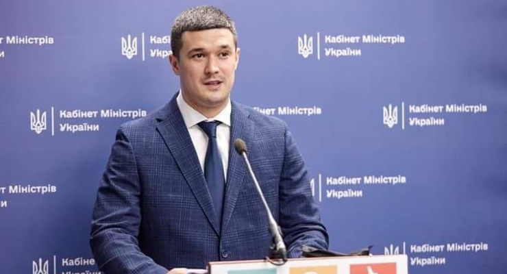 Михаил Федоров, глава Минцифры / Facebook