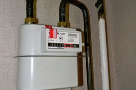 Рада отсрочила установку газовых счетчиков до 2023 года