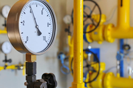 Объемы реэкспорта газа из Украины выросли в 6 раз, - ОГТСУ