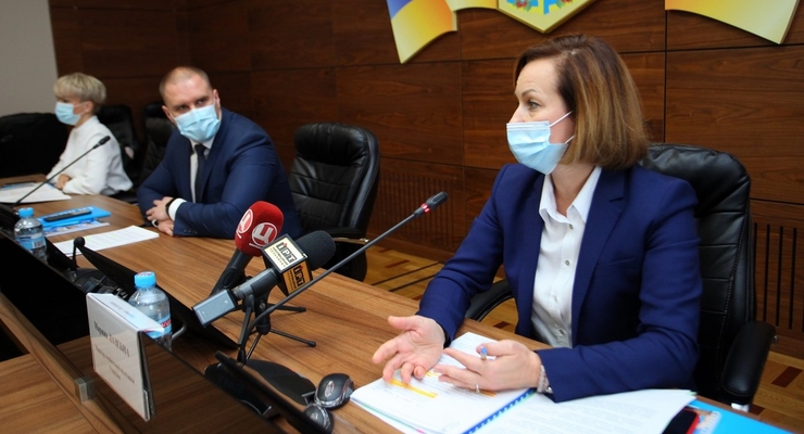 Марина Лазебная / poltava.today