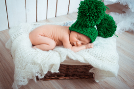 Новорожденные в Украине: ТОП-5 областей по количеству рождений