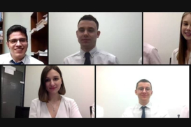 ICU предоставит стипендии победителям соревнований талантливых студентов-финансистов