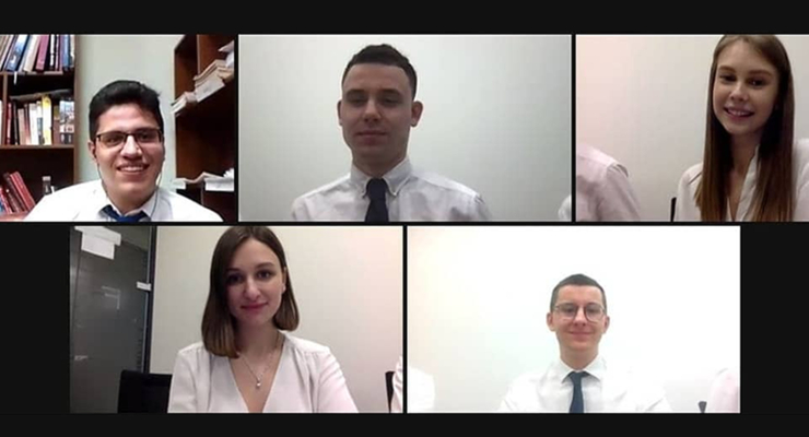 ICU предоставит стипендии победителям соревнований талантливых студентов-финансистов