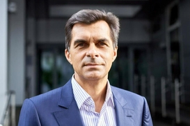 Набсовет "Укрзализныци" проголосовал за отставку Жмака