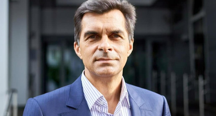 Владимир Жмак / uz.gov.ua