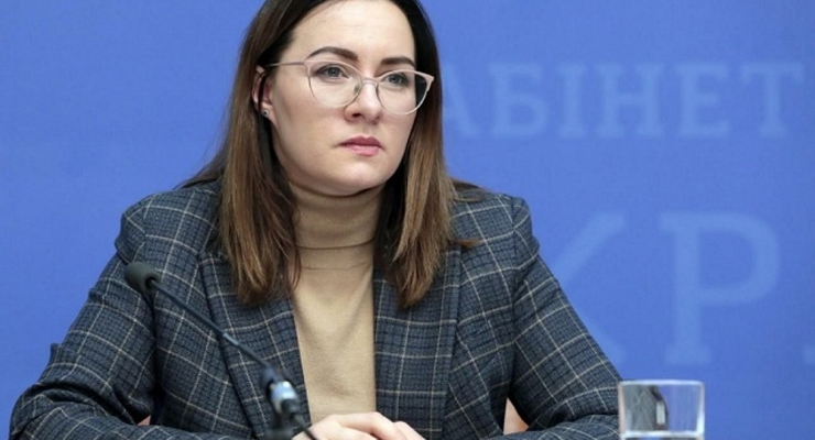 Юлия Свириденко / Liga.net