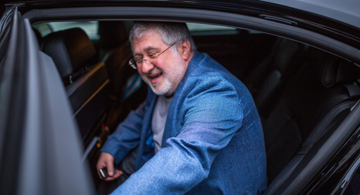 Игорь Коломойский / depositphotos.com