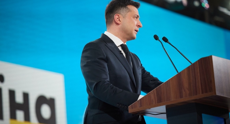 Владимир Зеленский / president.gov.ua