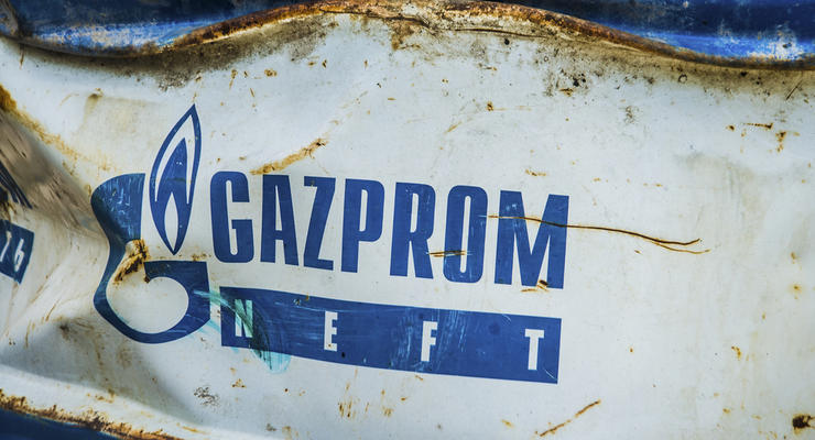 Российский "Газпром" впервые с 1998 года окончил год с убытками