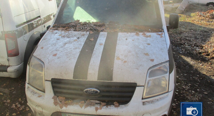 Один из лотов / setam.net.ua