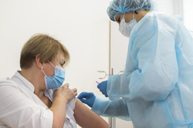 В Минздраве рассказали, что будет с украинцами, которые не записался на вакцинацию