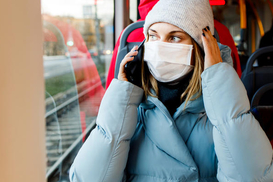 Локдаун в Киеве: Транспорт могут остановить, а сады закрыть