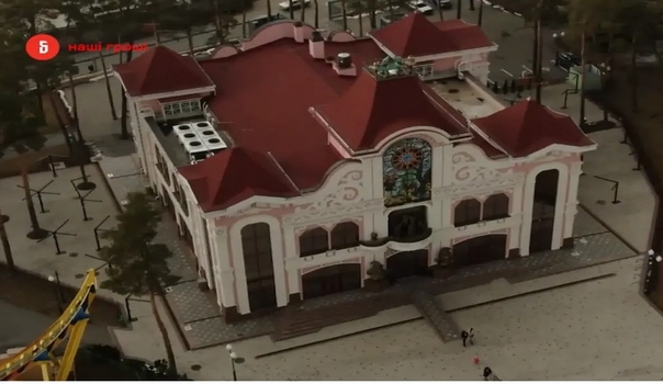 Недвижимость, которая принадлежит семье Кернеса  / bihus.info