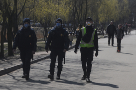 Комендантский час в Украине не введут, планируют новые ограничения, - СМИ