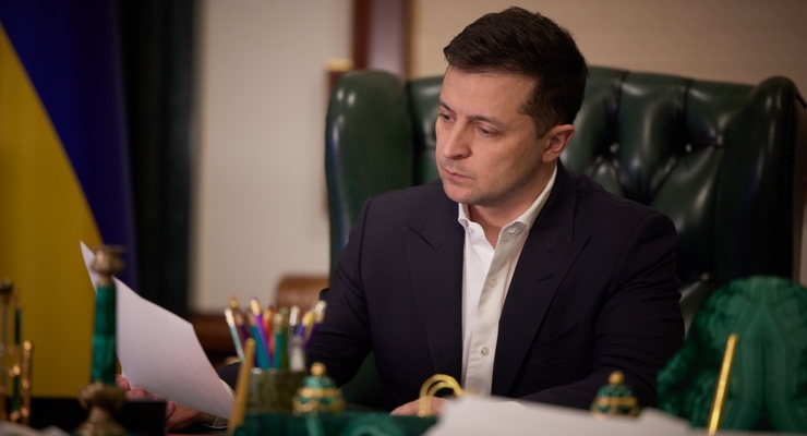 Владимир Зеленский / president.gov.ua