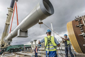 Россия строит "Северный поток-2" устаревшими судами, возможна техногенная катастрофа - разведка