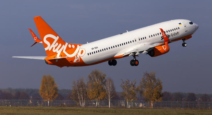SkyUp запускает четыре рейса в Албанию: График и стоимость