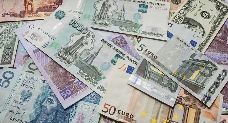 Курс валюты на 08.04.2021: Евро преодолел отметку в 33 гривны