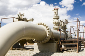 Импорт газа в Украину за год сократился на 83%, - ОГТСУ