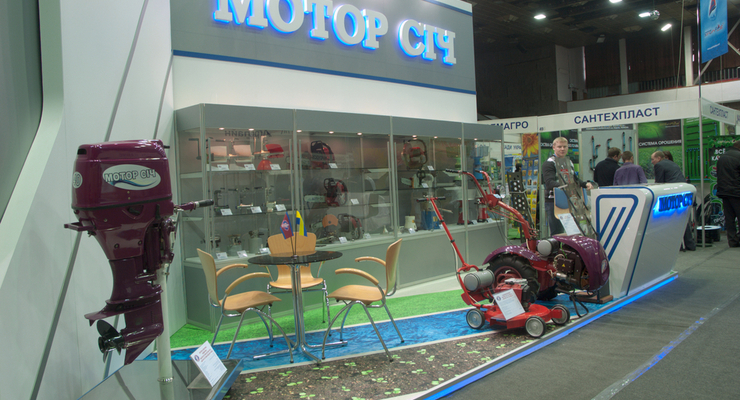 Мотор Сич / depositphotos.com